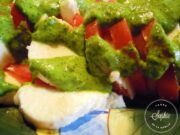 Sauce basilic