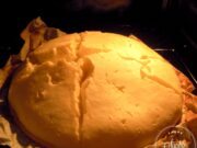Tarte légère au fromage blanc