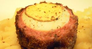 Toad in the hole (Ecosse)