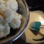 Gratin de chou-fleur aux oeufs 10