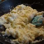 Gratin de chou-fleur aux oeufs 11