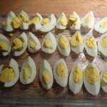Gratin de chou-fleur aux oeufs 14