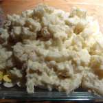 Gratin de chou-fleur aux oeufs 15