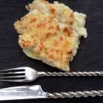Gratin de chou-fleur aux oeufs