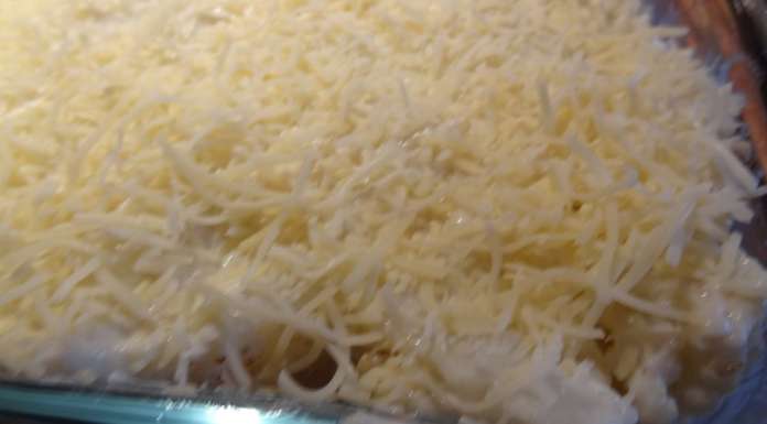 Gratin de chou-fleur aux oeufs 17