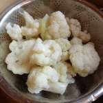 Gratin de chou-fleur aux oeufs 3