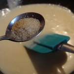 Gratin de chou-fleur aux oeufs 9