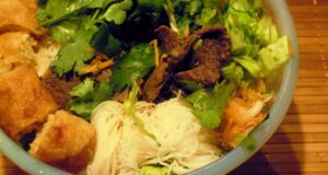 Bo bun (Vietnam)