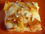 Croustades aux pommes et au reblochon