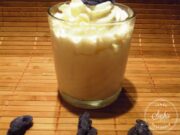 Mousse à la violette