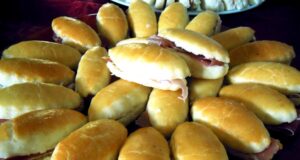 Navettes au jambon de Bayonne