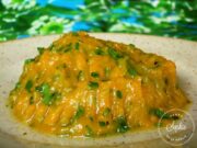 Salade de citrouille parfumée