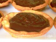 Tartelettes au chocolat