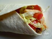Tortillas au poulet