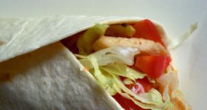 Tortillas au poulet