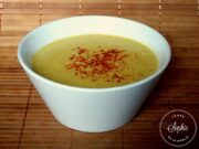 Velouté de légumes à la bière