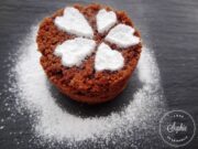 Gâteau au chocolat 8 minutes (micro-onde)