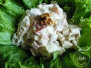 Cocktail de poulet aux noix