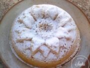 Gâteau aux pommes (micro onde)