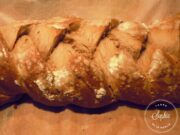 Brioche à la châtaigne et au vin doux