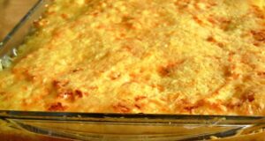 Hachis parmentier de poule
