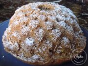 Pain sucré à la fraise (micro onde)