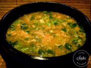 Potage pékinois (Chine)