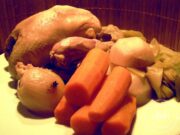 Poule au pot