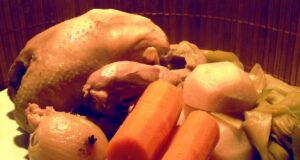 Poule au pot