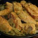 saumon-et-crevettes-sauce-muscat-4