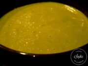 Velouté de citrouille à l’avoine
