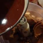 Bûche de Noël aux marrons sans gluten 4