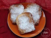 Brioches aux amandes