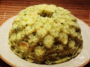 Cake express au saumon (micro-onde)