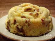 Cake express chèvre tomates (micro-onde)