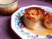 Crème renversée rapide (micro-onde)