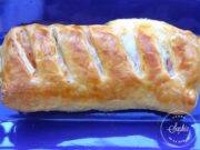 Feuilleté à la truite fumée