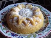 Moelleux à l’ananas express (micro-onde)