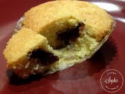 Muffins vanille Nutella