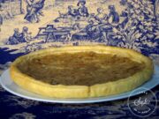 Quiche aux rillettes (Touraine)