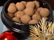 Truffes maison
