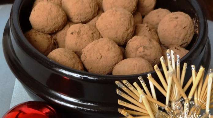 truffes-maison