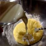 Gâteau aux pommes à la poêle 8