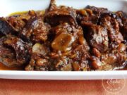 Boeuf aux pruneaux et épices