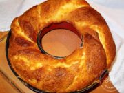 Brioche torsadée à la crème d’amandes