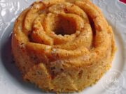 Cake express aux piments