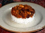 Chili con carne aux deux haricots