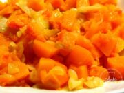 Doubeurre (butternut) braisé