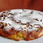 gateau-aux-pommes-a-la-poele