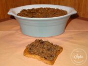 Pâté végétal